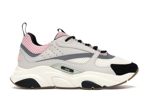 dior b22 rose blanche|Dior b22 sneakers price.